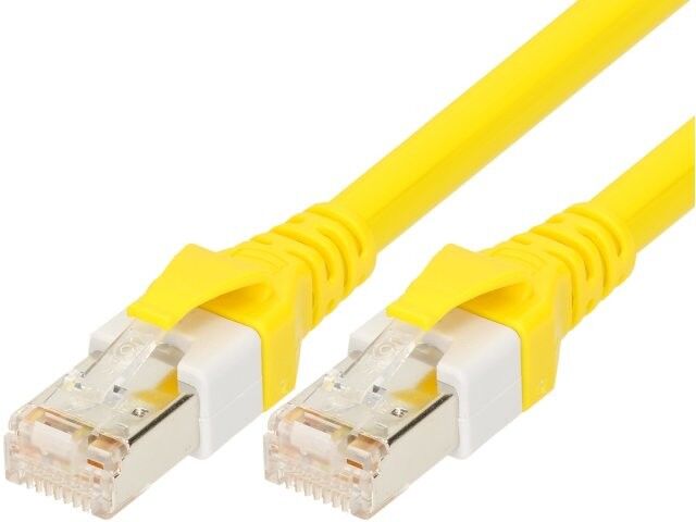 Selecting the appropriate Ethernet patchcord