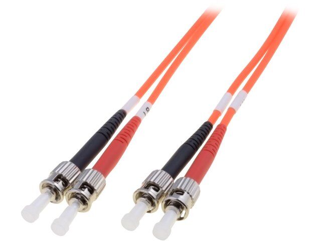 Fiber optic patchcords and pigtails