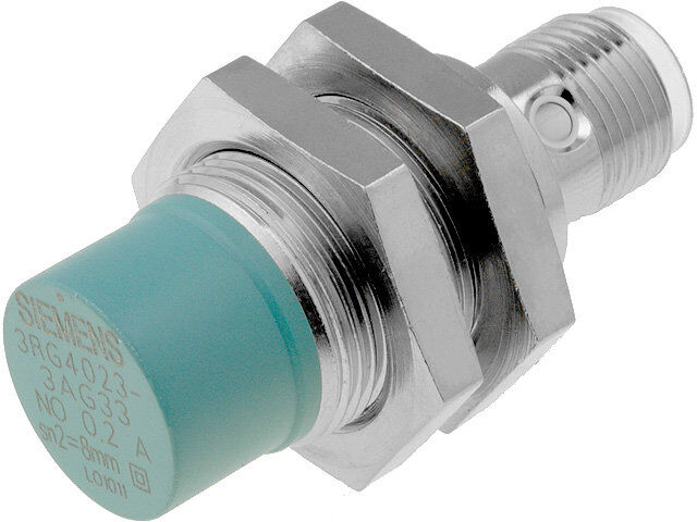 Selecting an inductive sensor – different diameters and outputs
