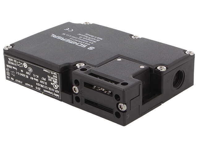 Interruptor de seguridad Schmersal de la serie AZM 161
