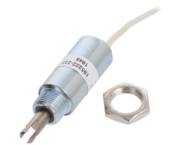 Electroimanes cilíndricos de la serie 51M-STA