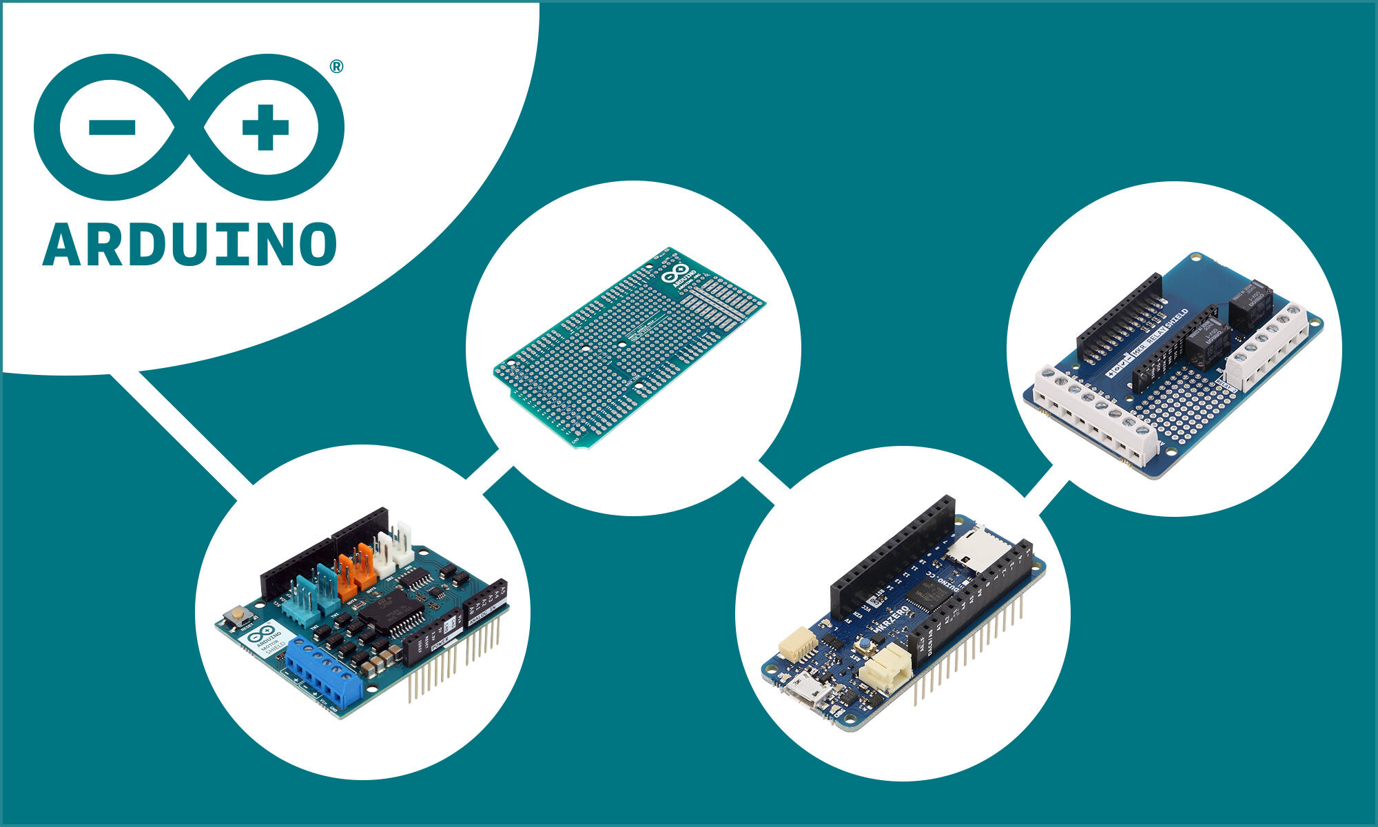 Familia ARDUINO sigue creciendo