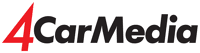 4CARMEDIA - logo