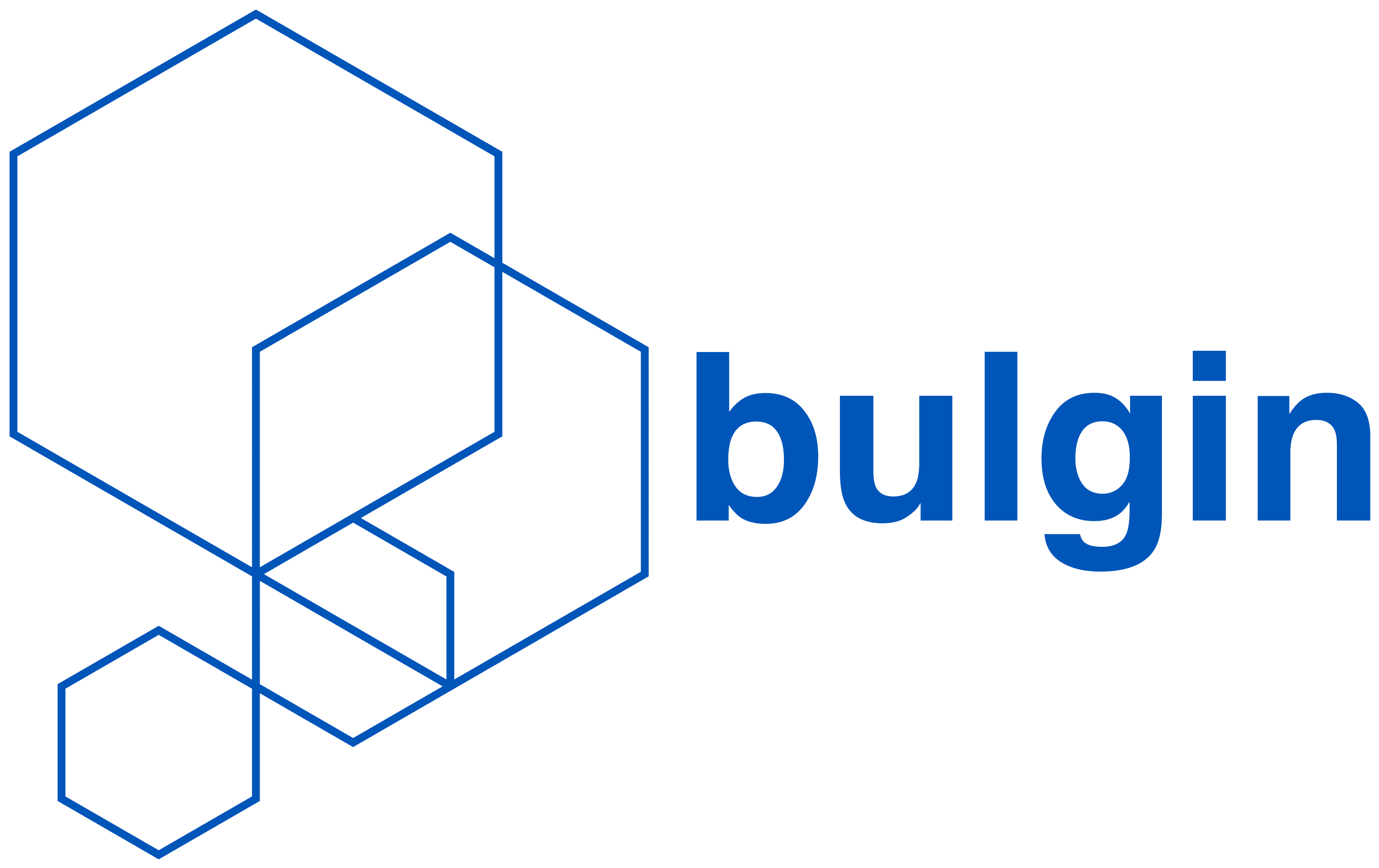 BULGIN logo