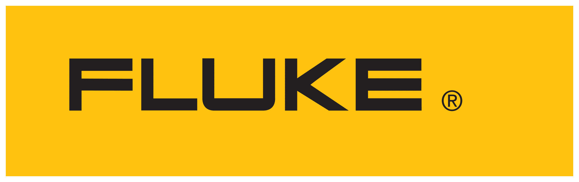 FLUKE logo
