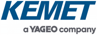 KEMET - logo