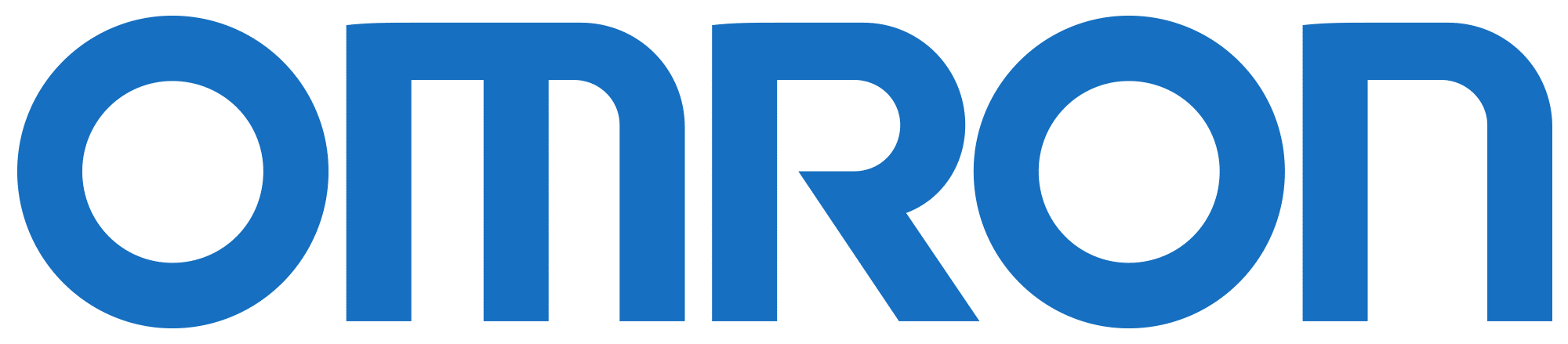 OMRON logo