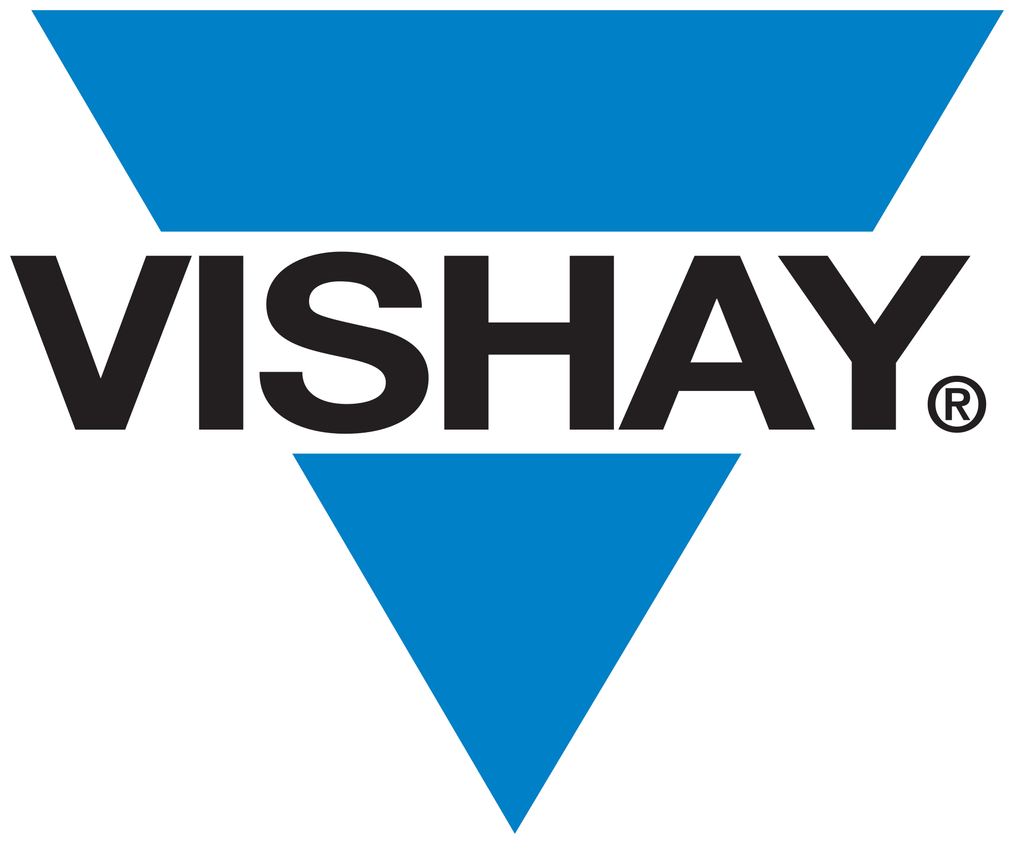 VISHAY logo