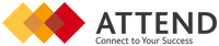 ATTEND - logo