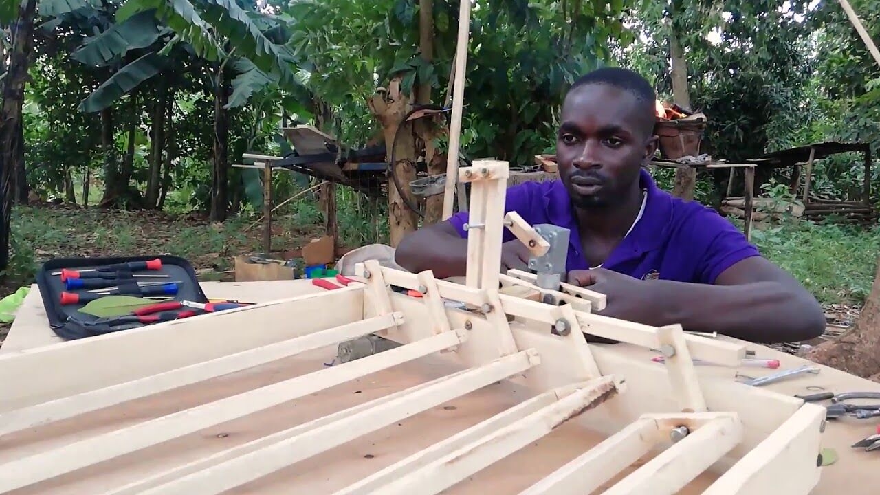 Can't wait to see more? Check out the project of Team Uganda!