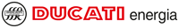DUCATI ENERGIA - logo