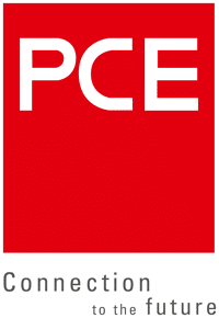 PCE - logo