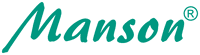 MANSON - logo