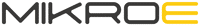 MIKROE - logo