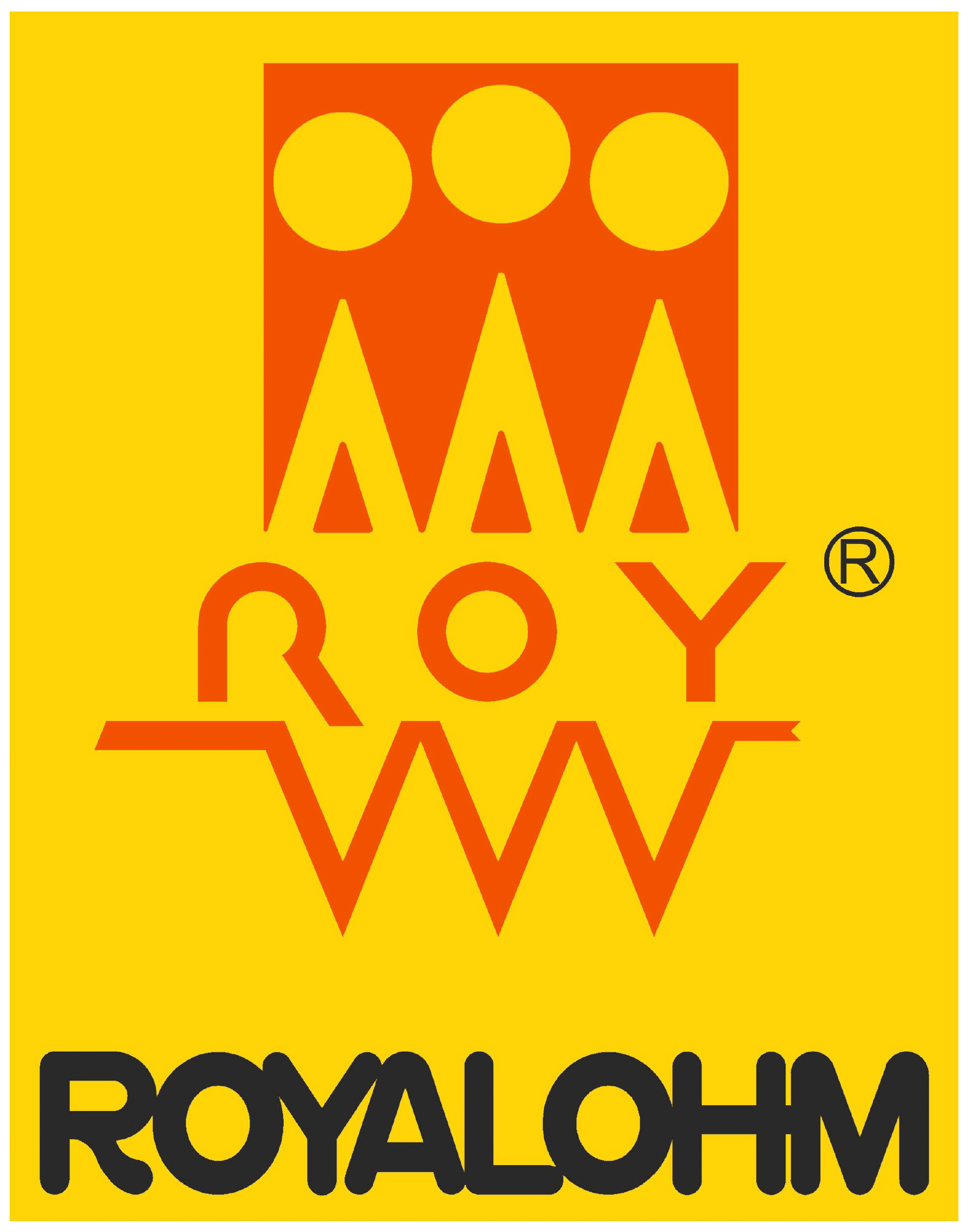 ROYAL OHM logo