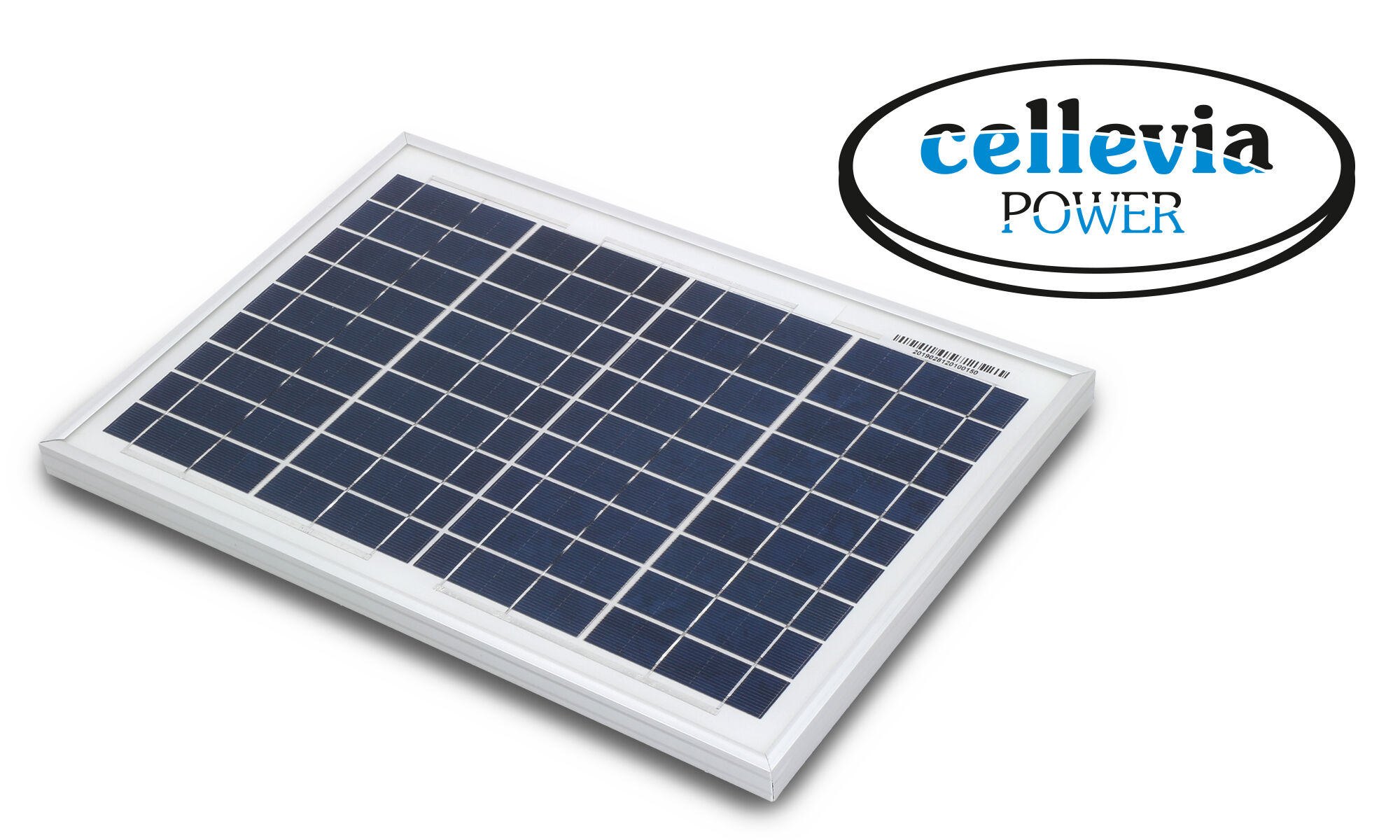 Panel fotovoltaico CL-SM10P Cellevia Power