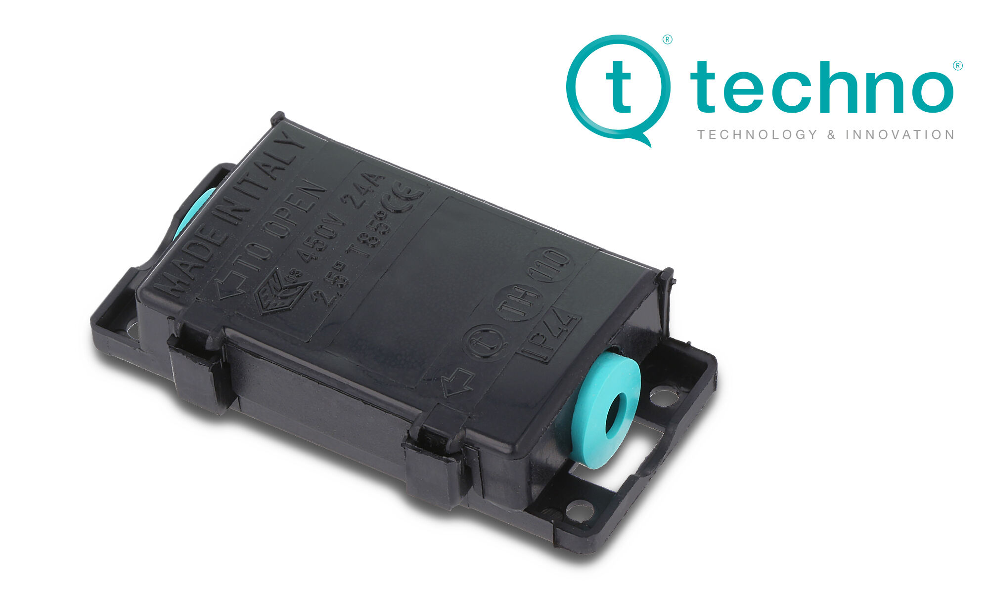 Cajas de conexión de 3 vías IP44 de la serie TH110