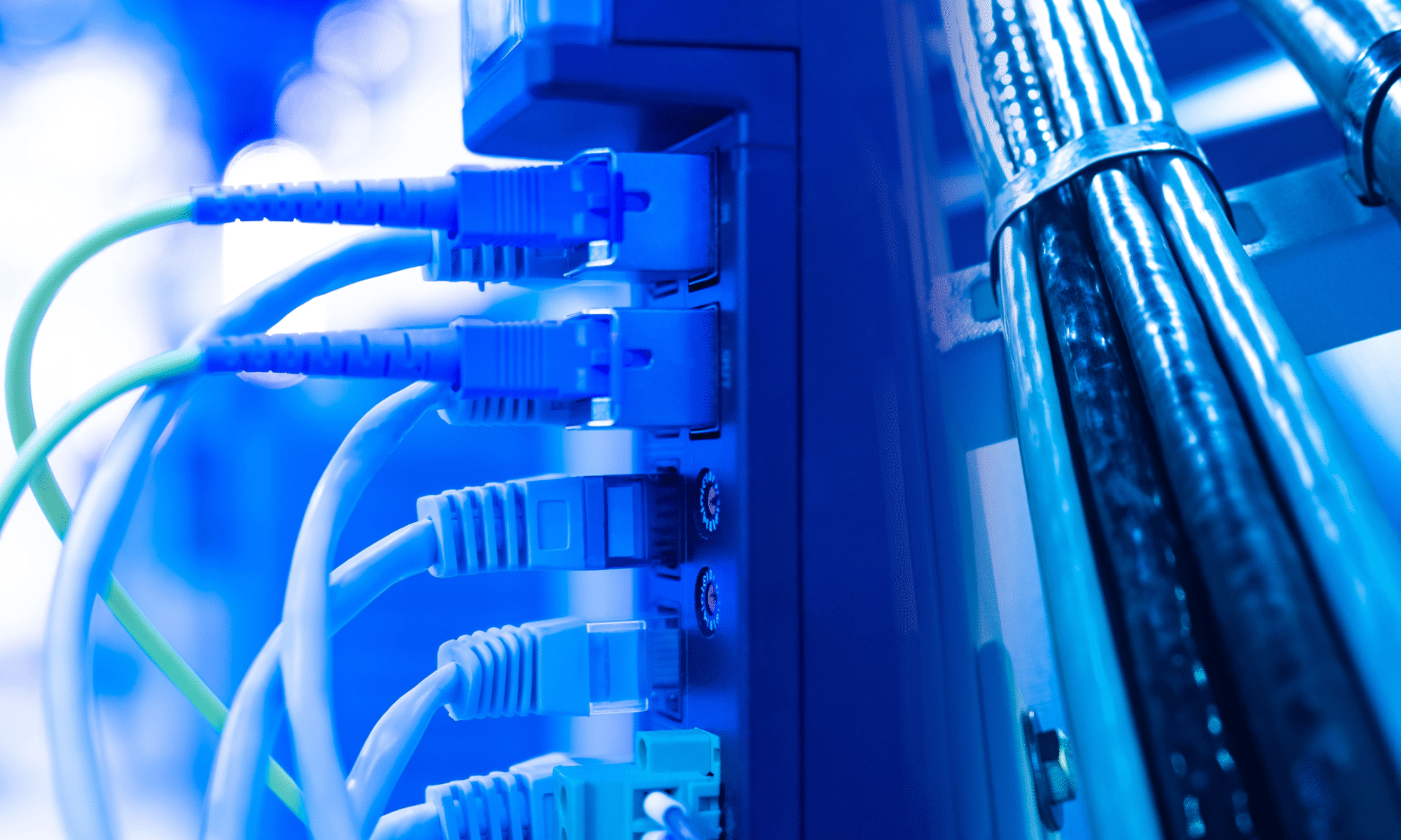 Profibus/profinet cables dedicated to industrial automation