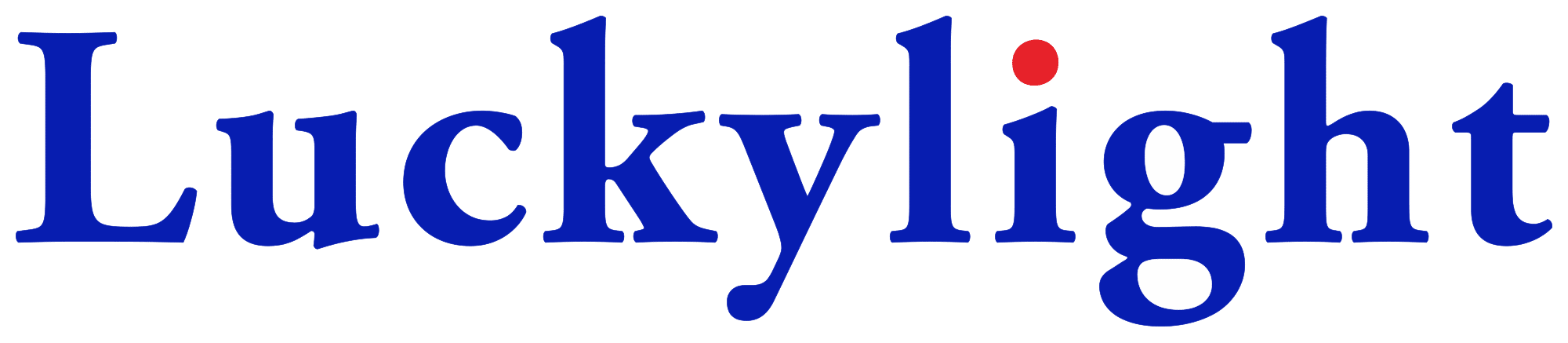 LUCKY LIGH logo