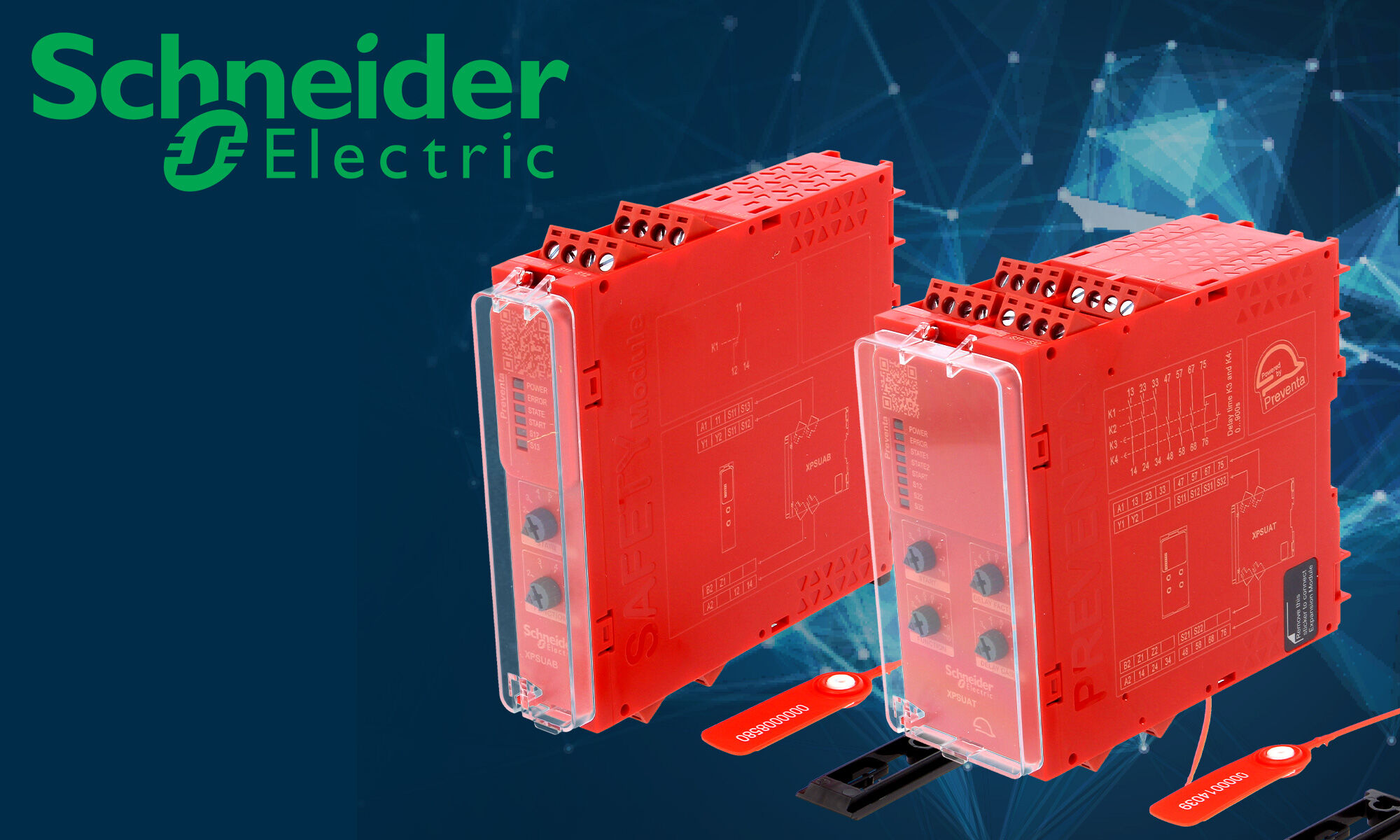 Preventa XPS Universal offered by Schneider Electric
