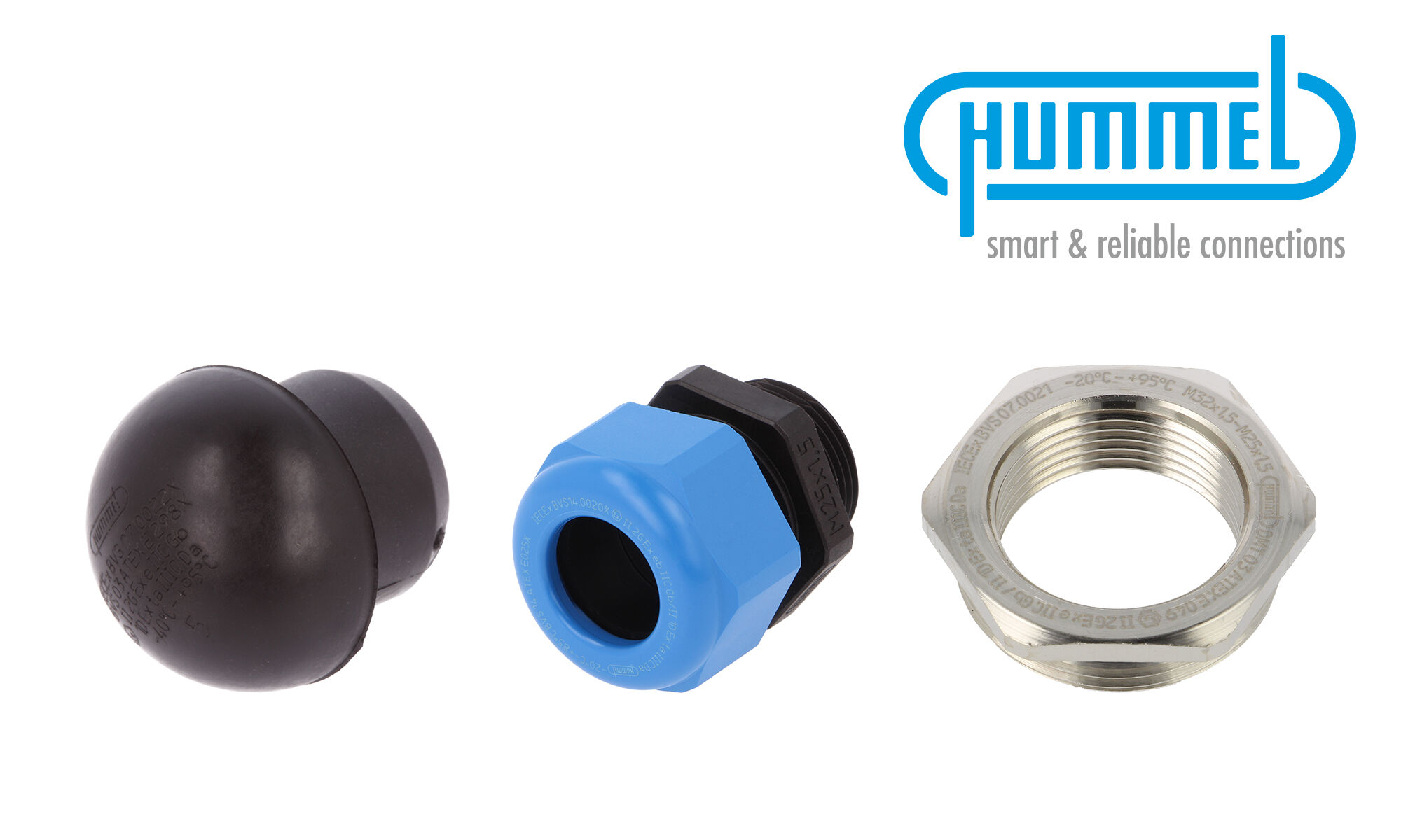 Prensaestopas Ex de la marca HUMMEL