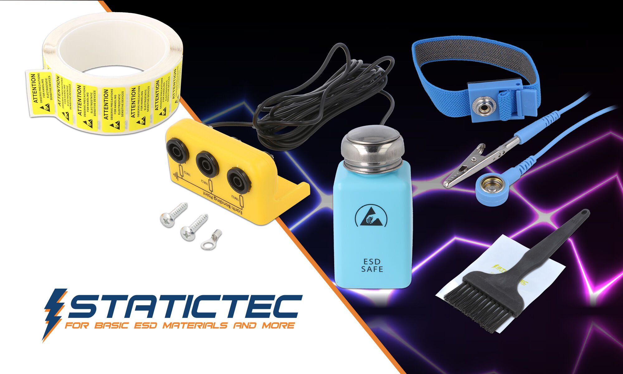 STATICTEC en la oferta de TME