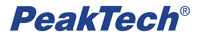 PEAKTECH - logo
