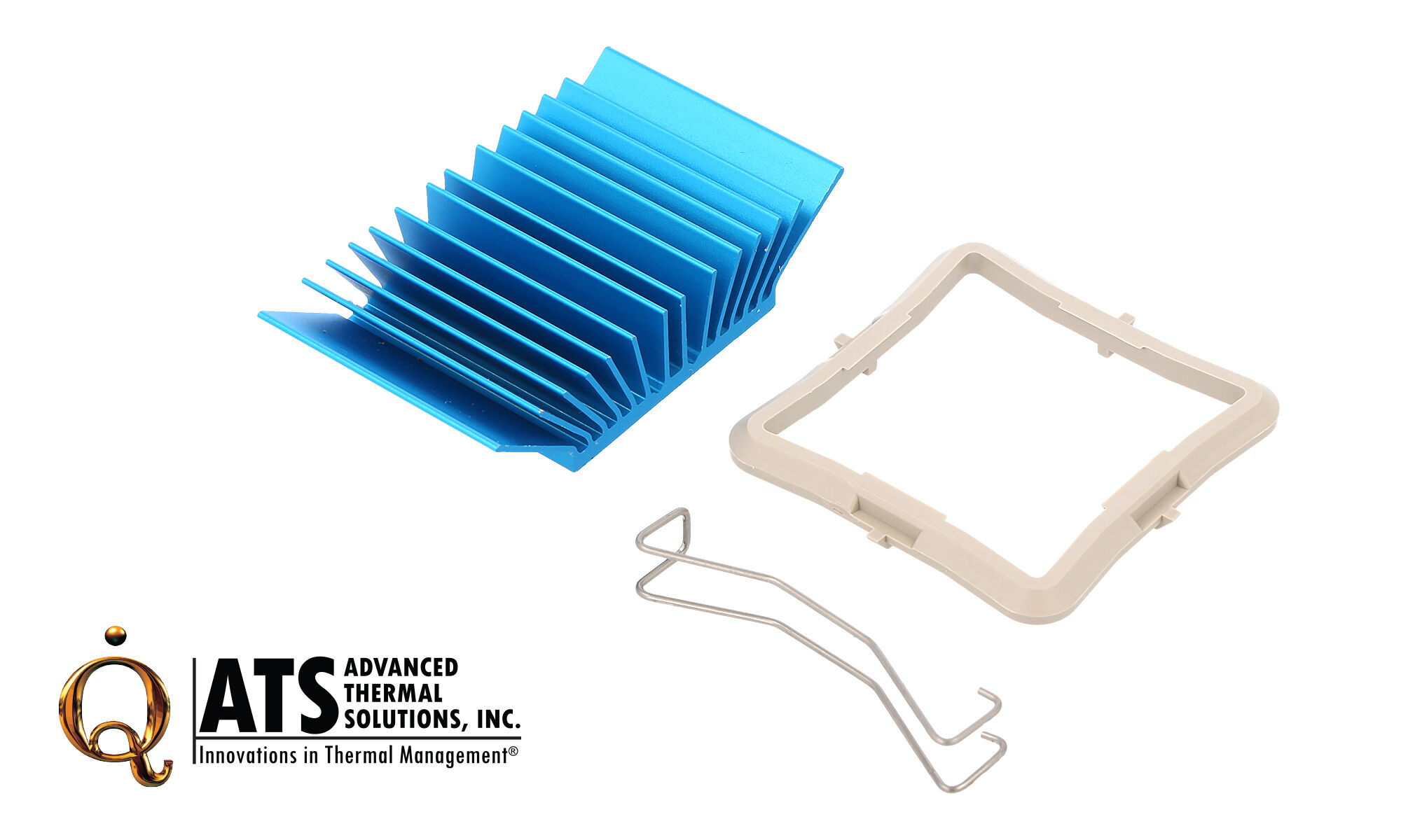 Radiadores Advanced Thermal Solutions de la serie maxiFLOW™