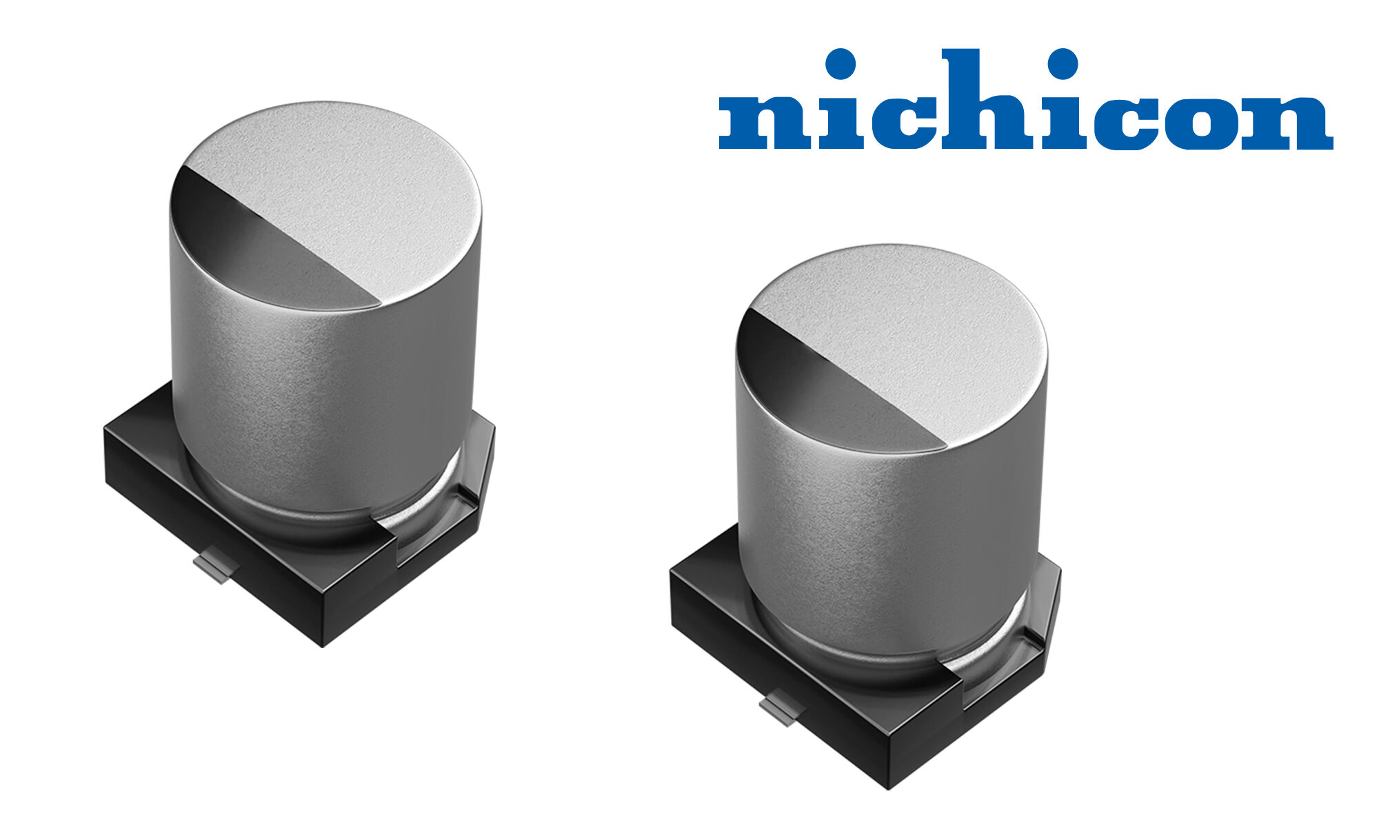 Condensadores híbridos NICHICON