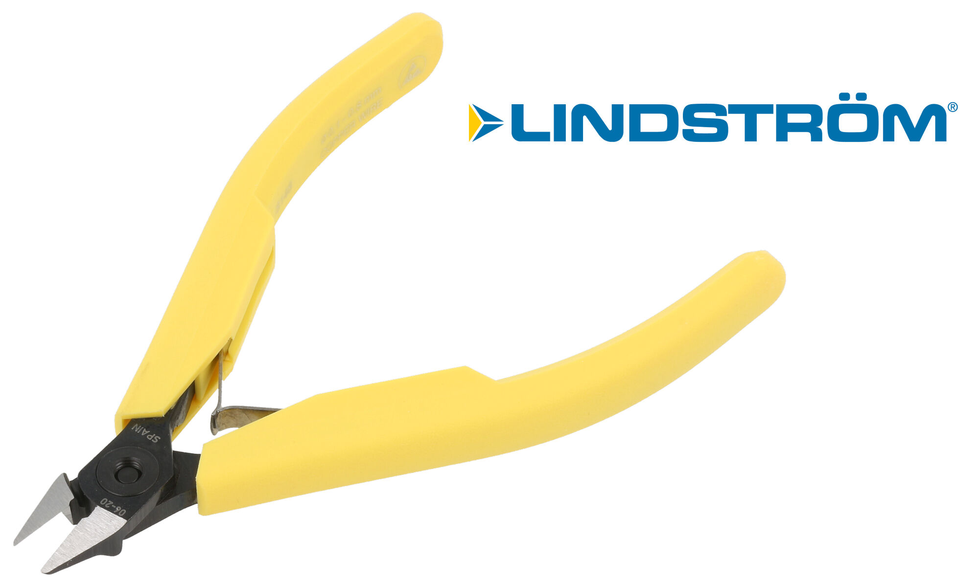 Nuevas pinzas de Lindström