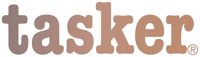 TASKER - logo