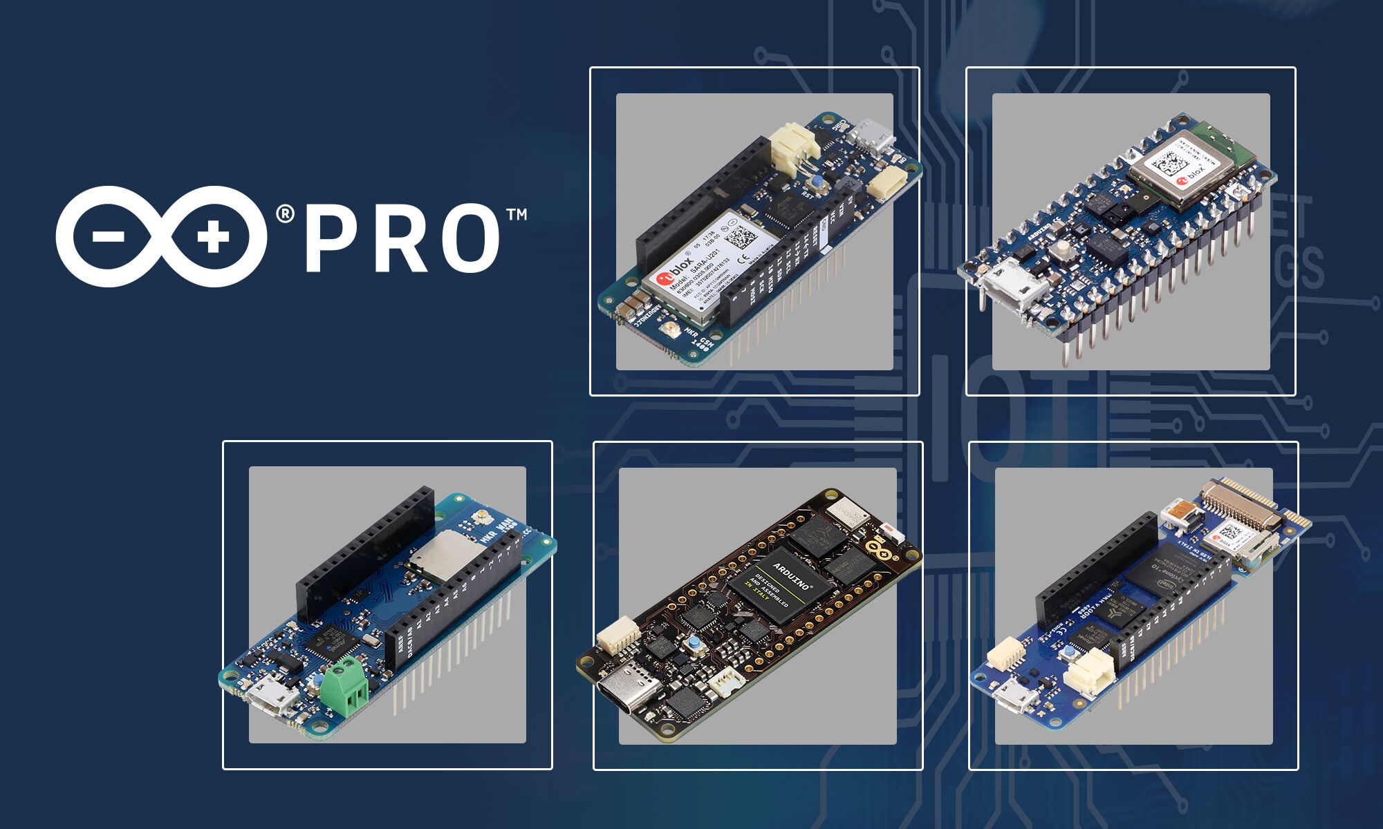 Arduino Pro – camino fácil y poco convencional hacia el éxito de las aplicaciones IoT