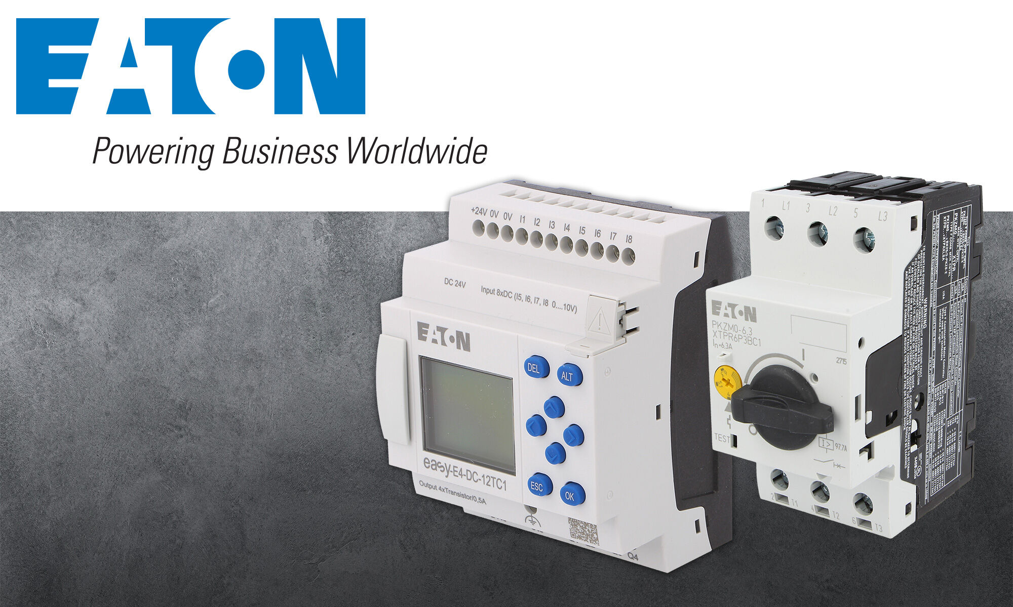 Soluciones integrales para la automatización de Eaton Electric