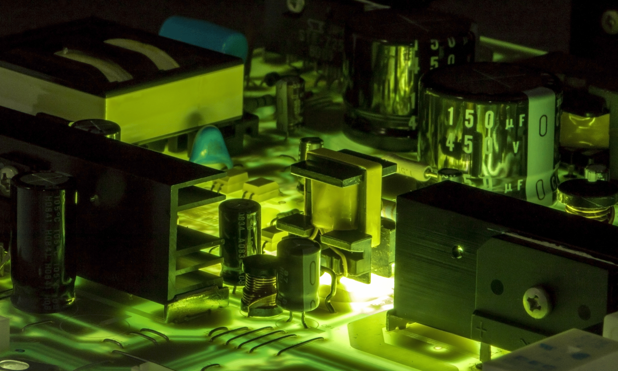 DC voltage converter – how to choose the right one?