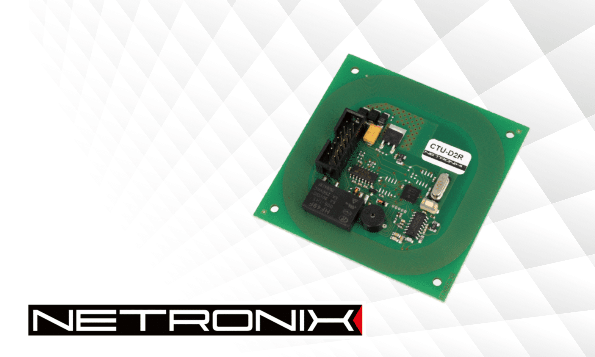 Lectores de tarjetas y transpondedores de proximidad RFID