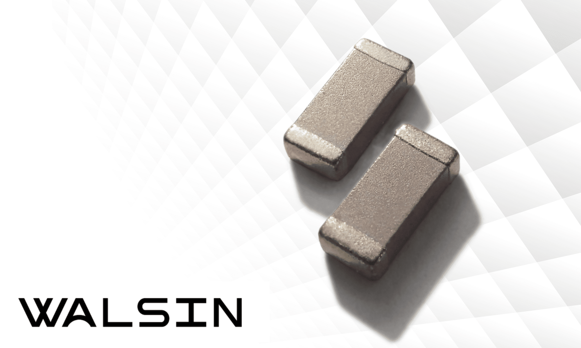 Condensadores Walsin