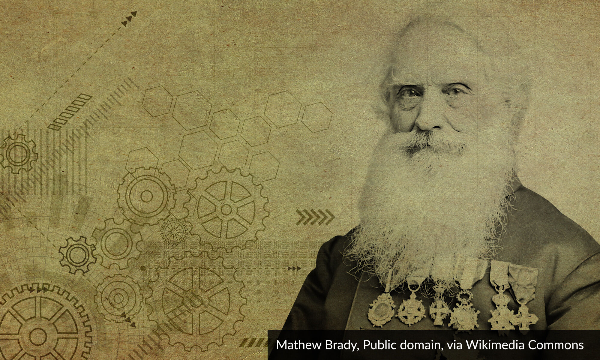 Samuel Morse – un peintre qui voulait être un inventeur
