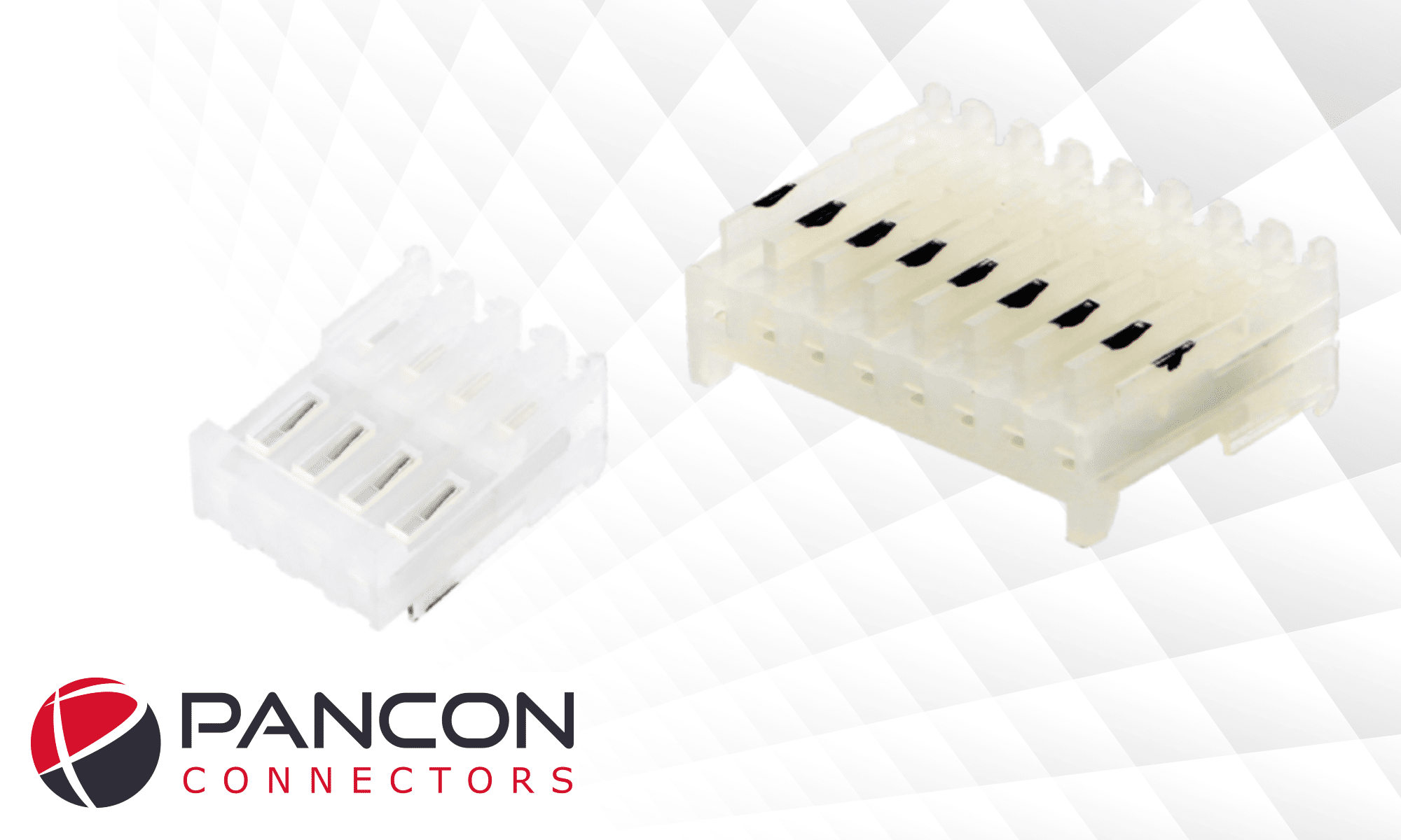 Conectores de la serie MAS-CON en ráster 2,54mm