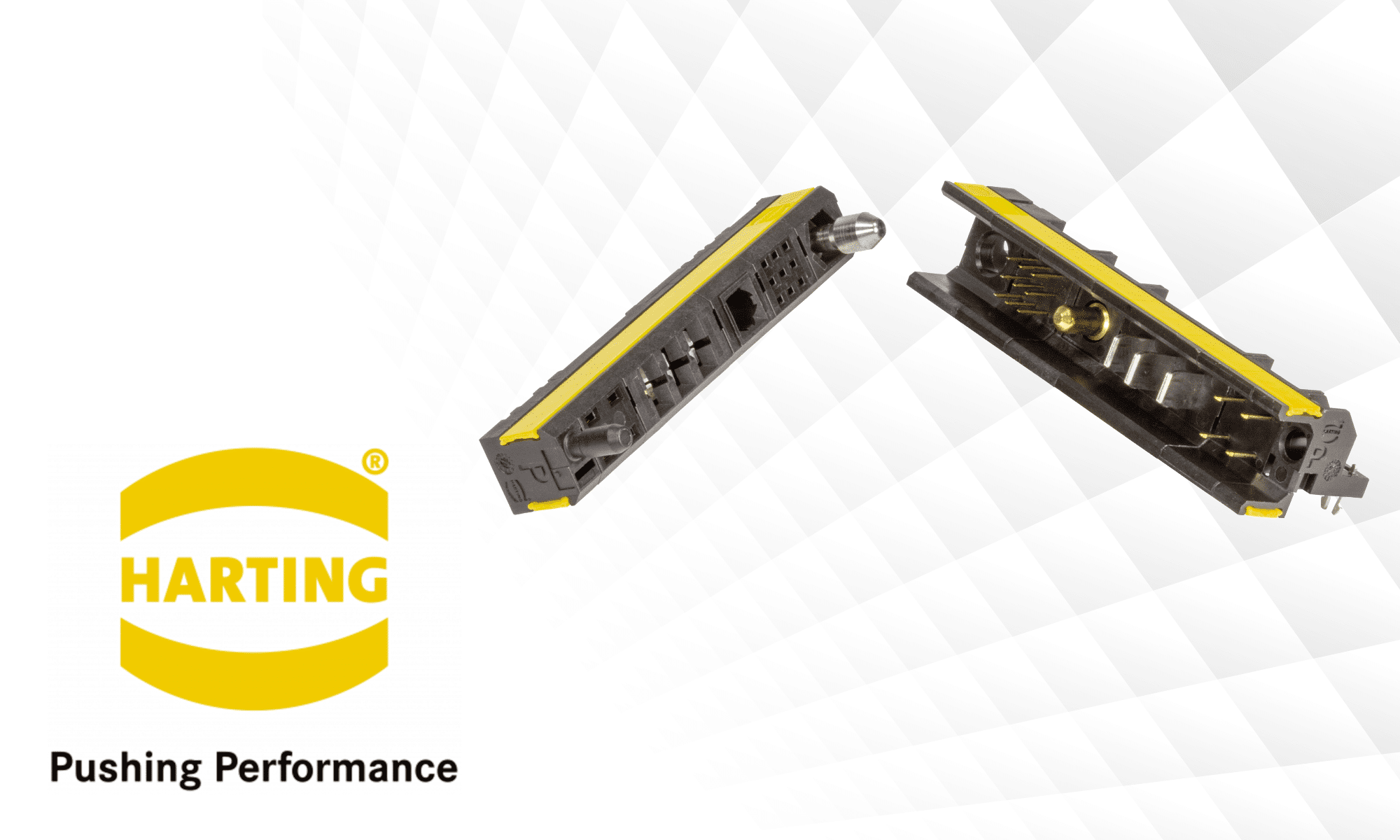 Nuevos conectores har-modular de la marca HARTING
