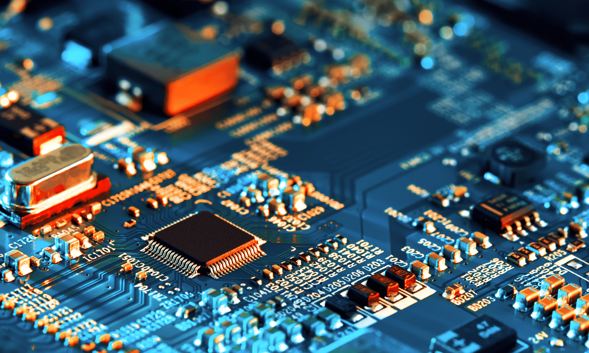 The crisis in the semiconductor market - symptoms, diagnosis, forecasts