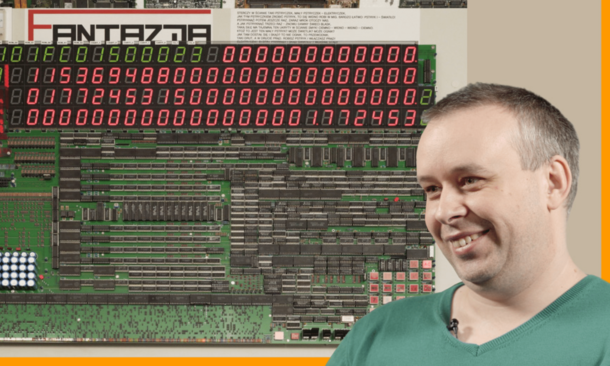 拉法尔·维希涅夫斯基（Rafał Wiśniewski）的创纪录之路