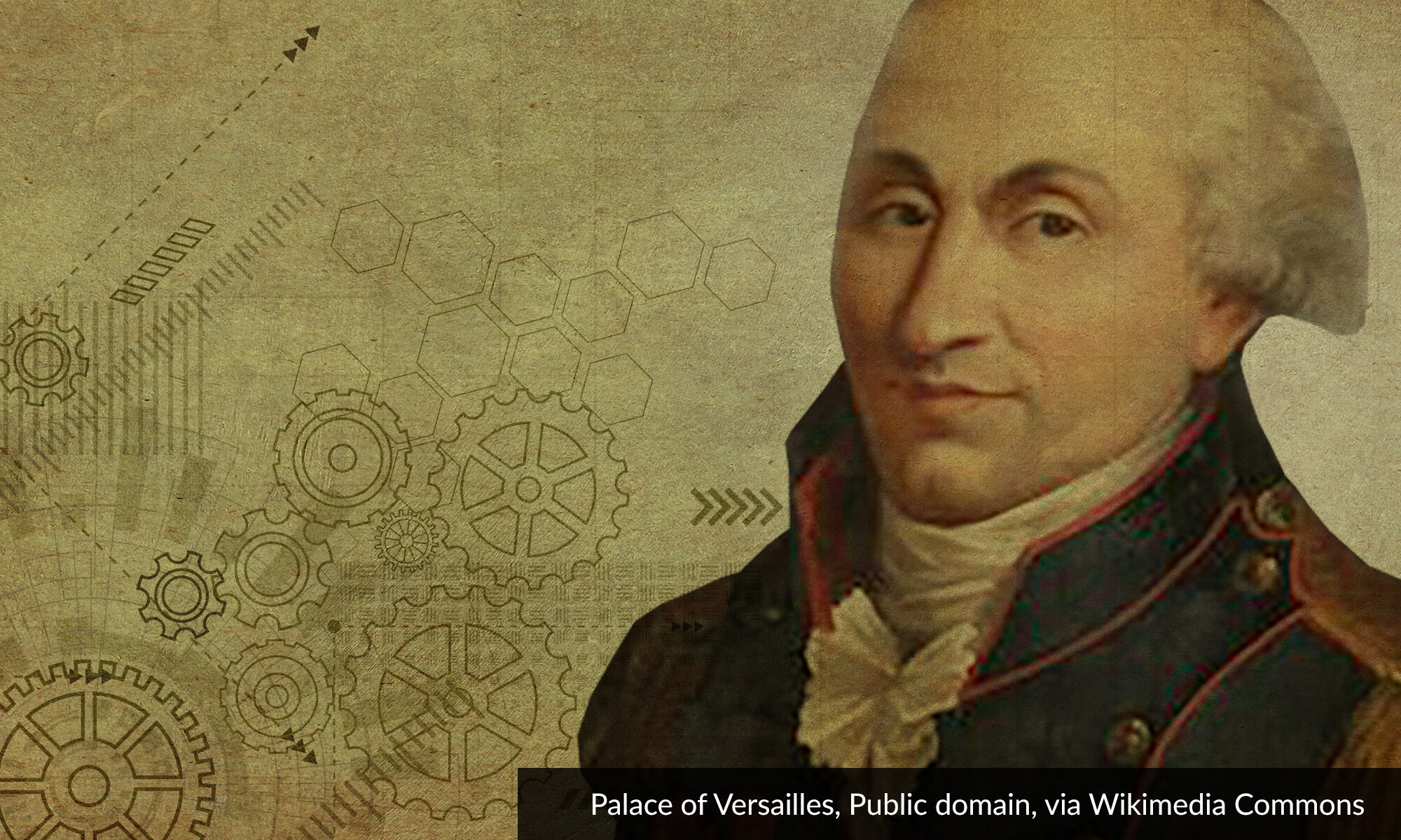 Charles-Augustin Coulomb – de la Martinique à la Tour Eiffel