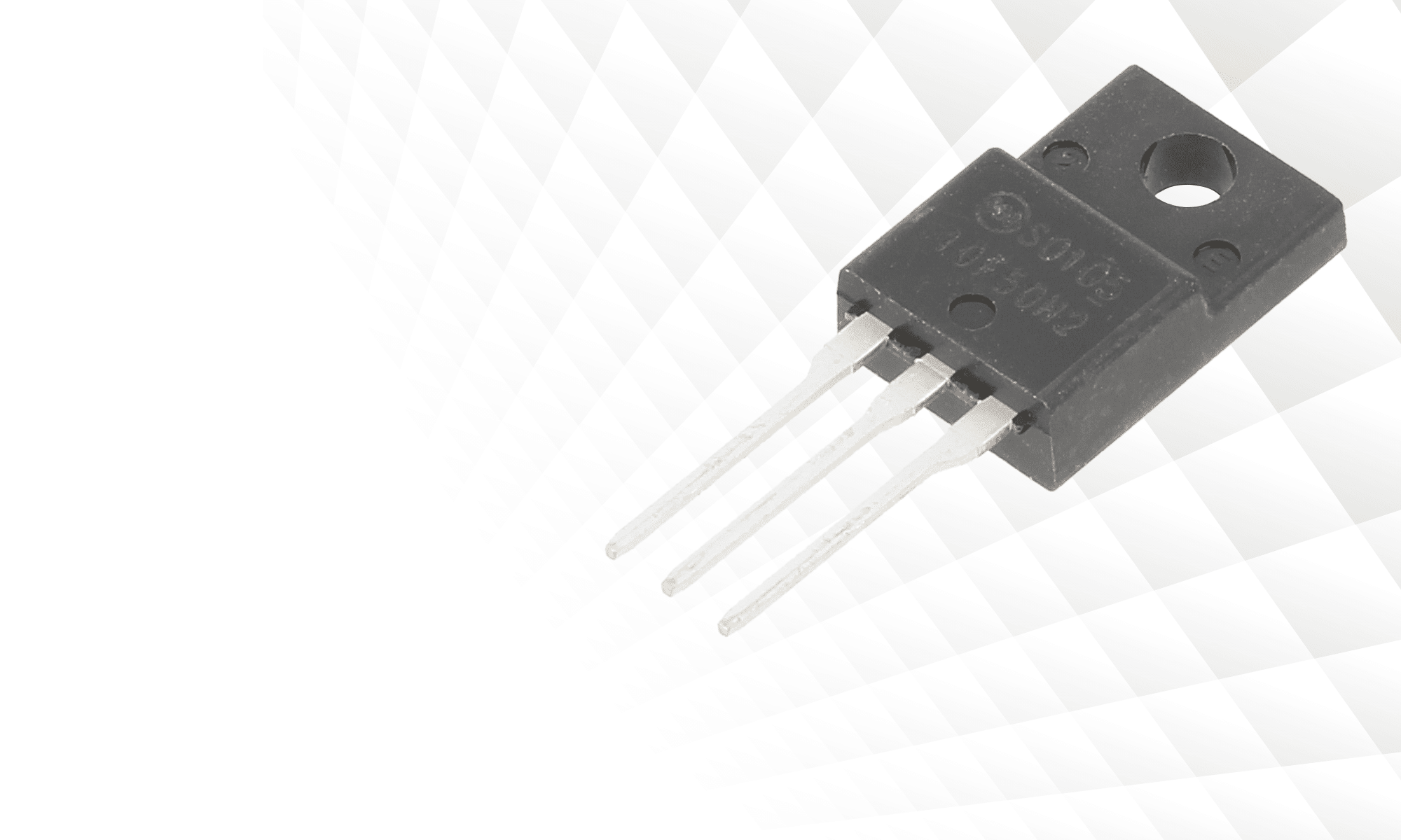 Shindengen. MOSFETs from a Japanese manufacturer