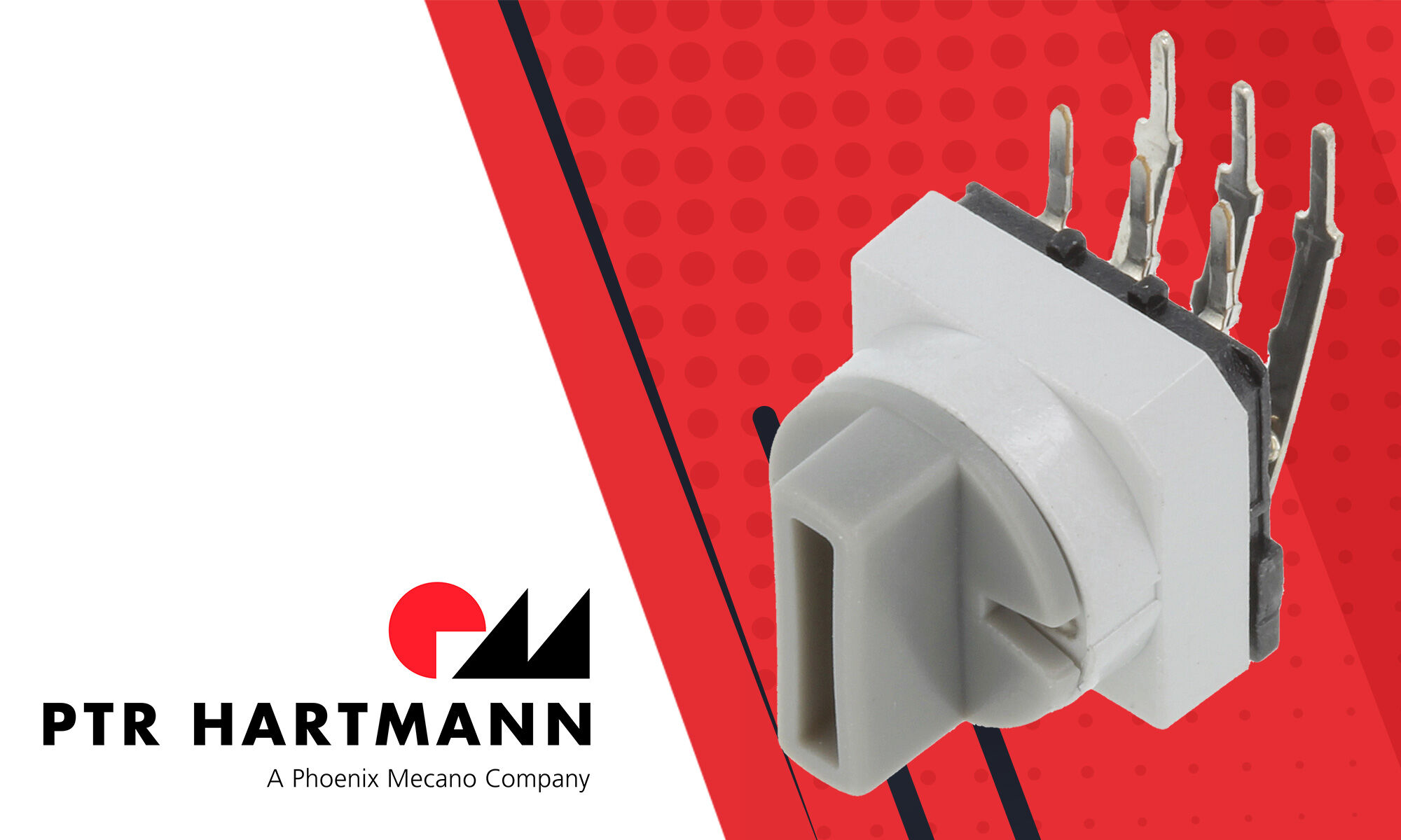 Interruptores PTR HARTMANN ya en la oferta