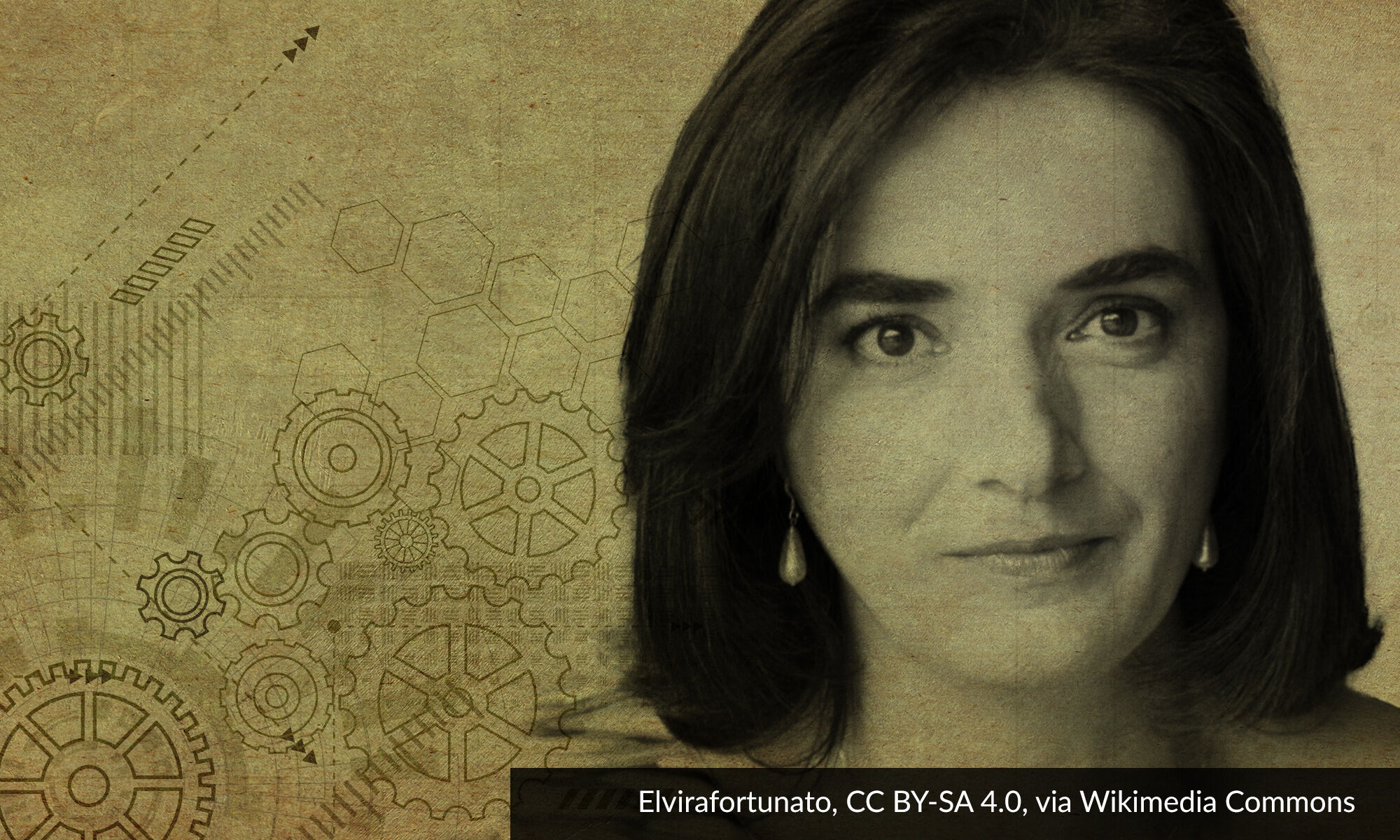 Elvira Fortunato – le papier battra-t-il le silicium ?