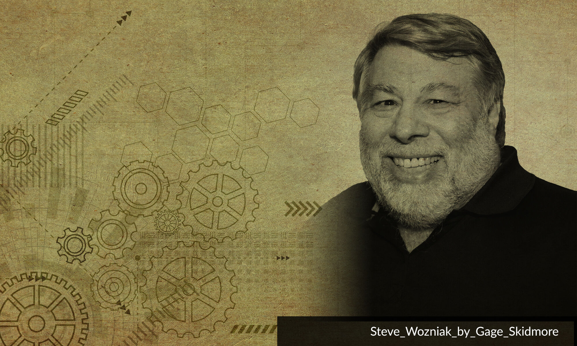 Steve Wozniak – rencontrez la légende de la Silicon Valley