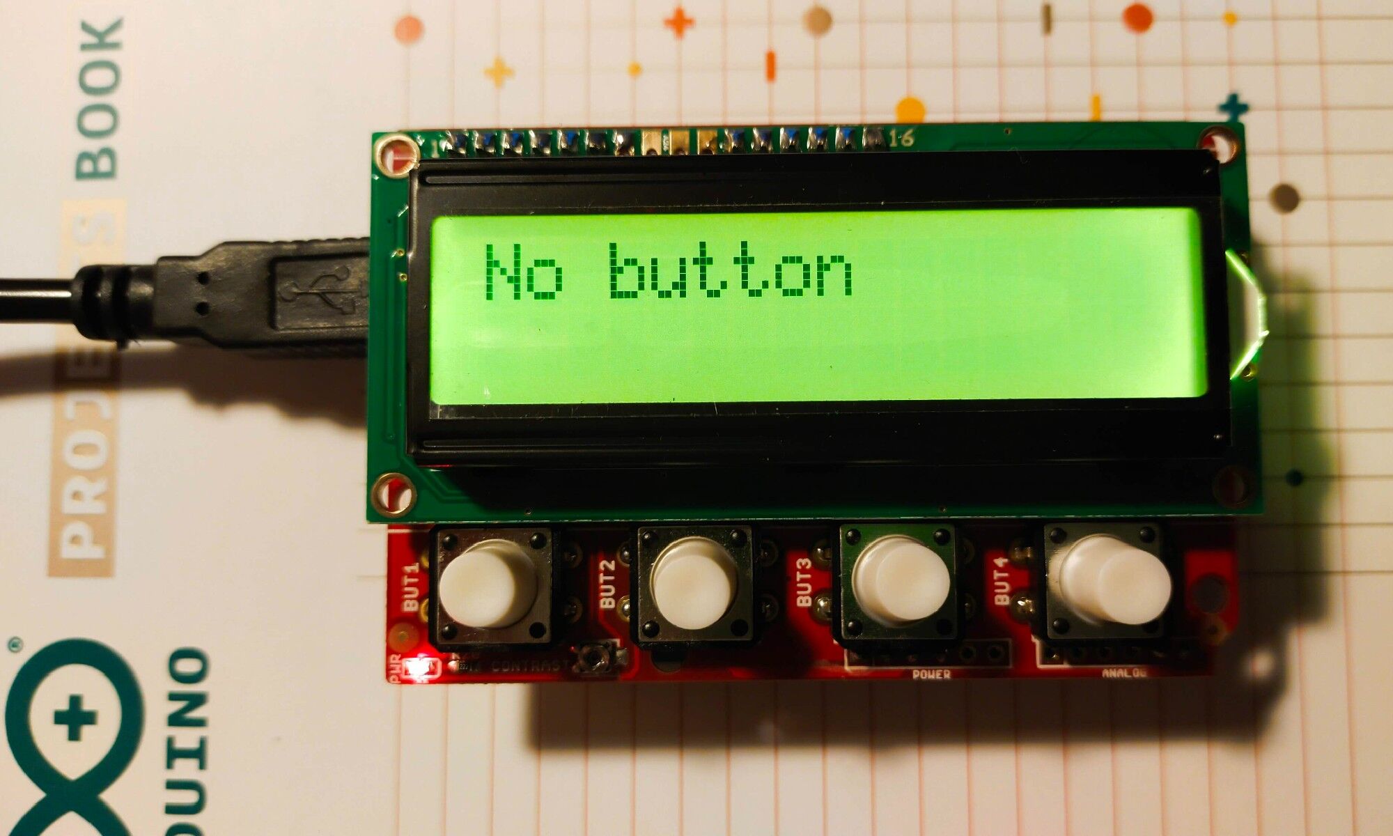 Arduino en pratique (la 2e partie)