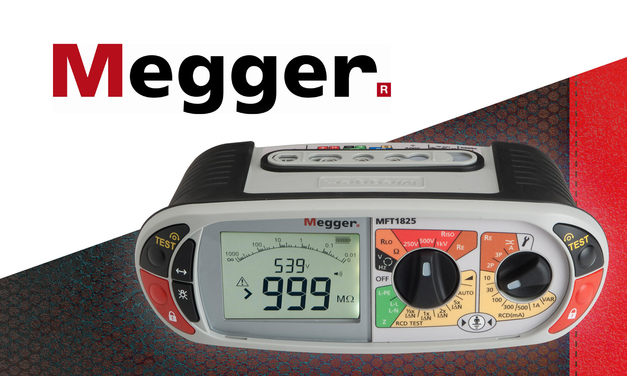 Oferta de Megger en TME