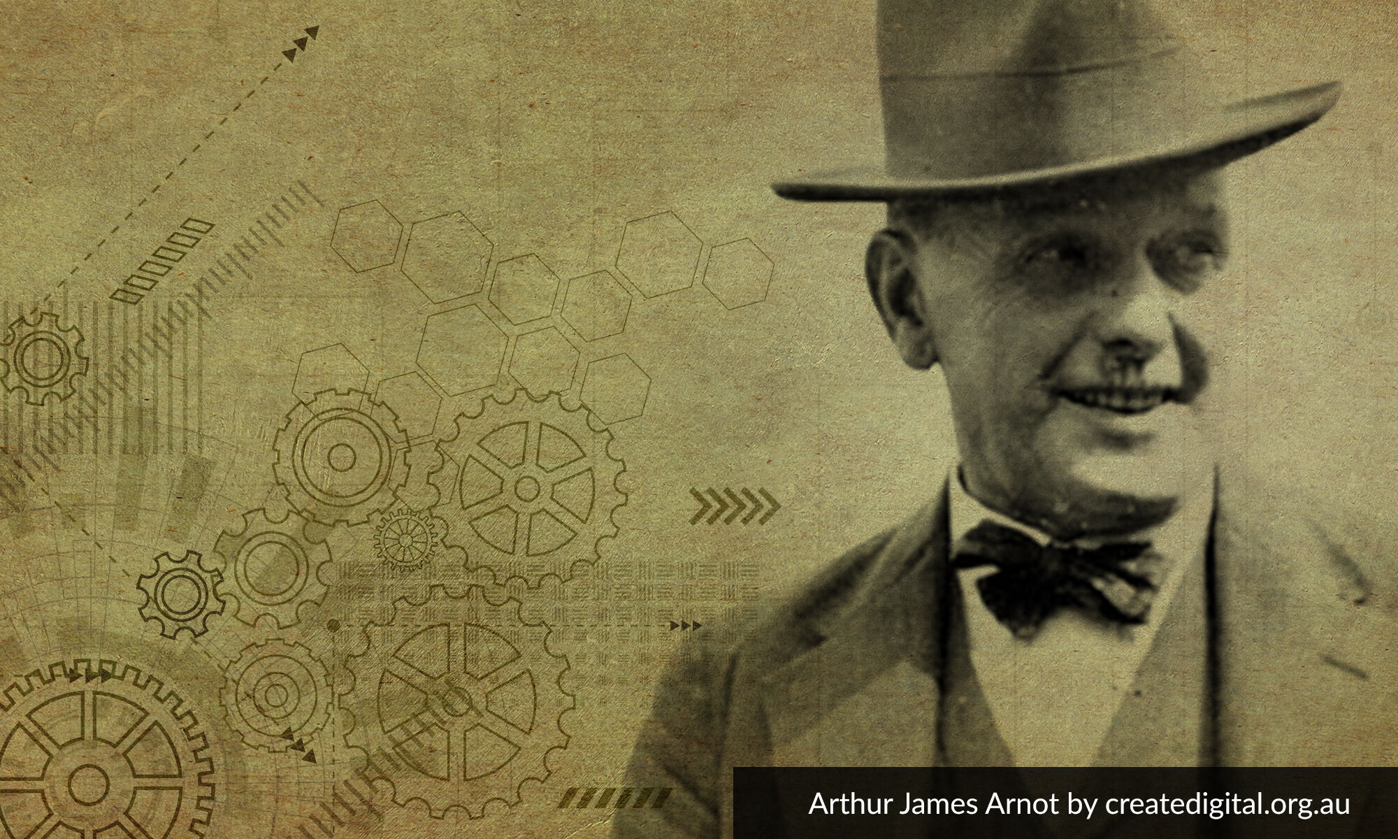 Arthur James Arnot – l’un des pères des outils électriques