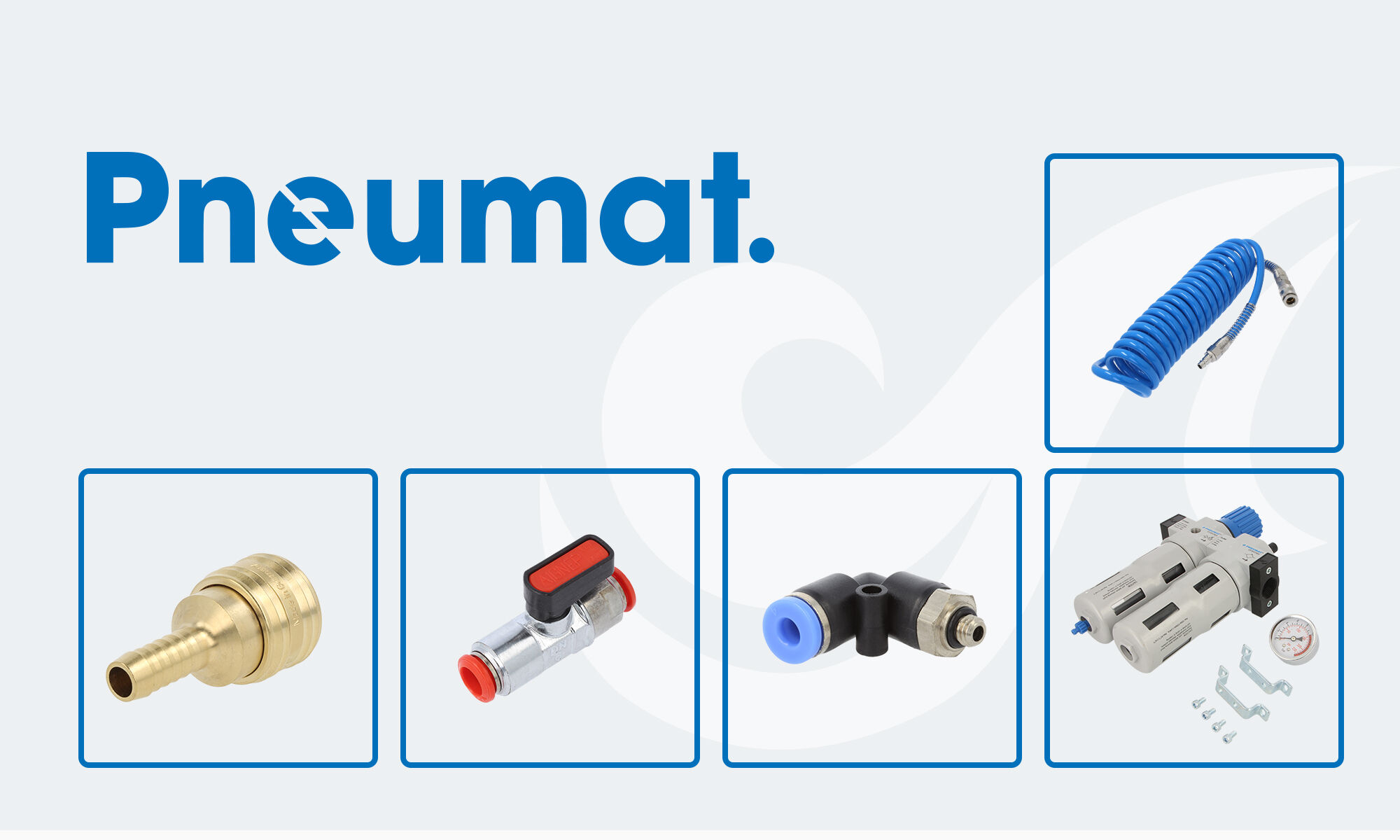 Soluciones integrales de Pneumat System